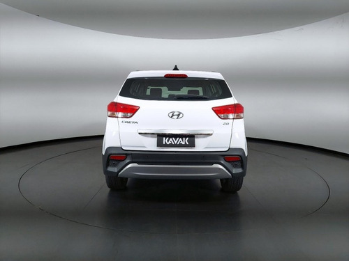 Imagem 6 de 15 de 154556 - Hyundai Creta 2017 Com Garantia