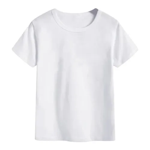 comprar Pack 3 Camisetas Niños Blanca Manga Corta