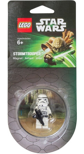 Lego Iman Star Wars Stormtrooper 850642 - Magnet