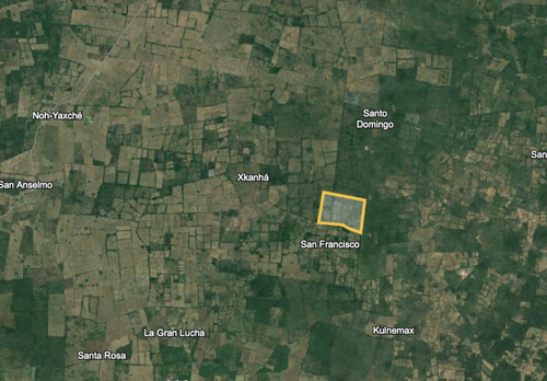 Rancho En Venta Con Cenotes En Excelente Zona Ganadera Del Estado De Yucatán