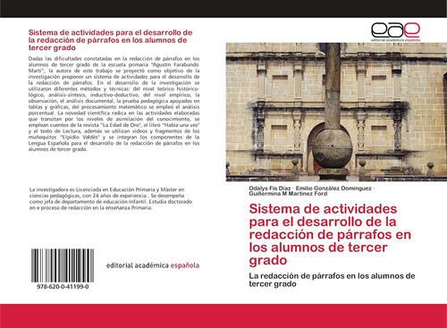 Libro: Sistema Actividades Desarrollo Redac