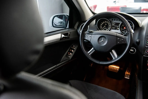 Imagen 9 de 15 de Mercedes-benz Ml 3.5 Ml350 Blindado Sport