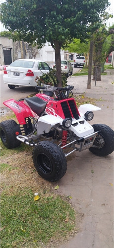 Imagen 1 de 3 de Yamaha Banshe 350