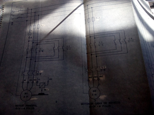 Manual Operação E Manutenção Fresadora Romi U-30 Automatizad