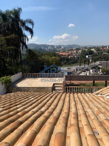 Chácara Com 5 Dormitórios À Venda, 1460 M² Por R$ 1.500.000,00 - Jardim Rancho Alegre - Santana De Parnaíba/sp - Ch0047