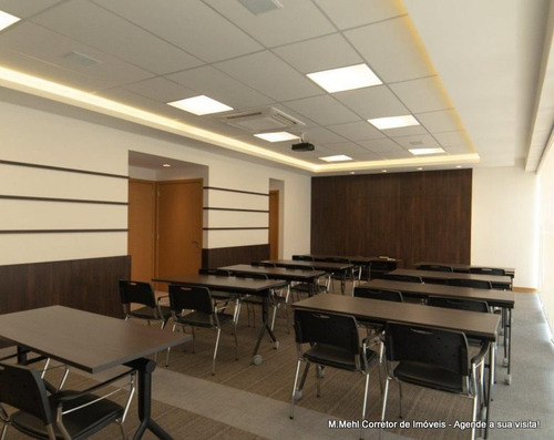 Imagem 18 de 30 de Sala Comercial À Venda Com 414.74m² Por R$ 2.600.000,00 No Bairro Centro - Curitiba / Pr - M2ip-wsb8