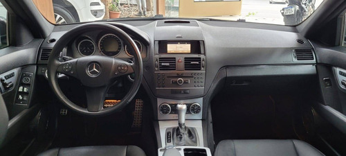Imagem 12 de 14 de Mercedes-benz C 250 1.8 Cgi Sport 16v Gasolina 4p
