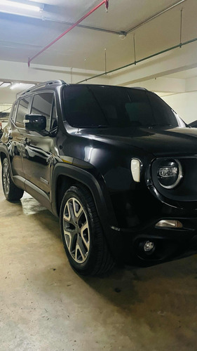 Jeep Renegade 1.8 Longitude Flex Aut. 5p