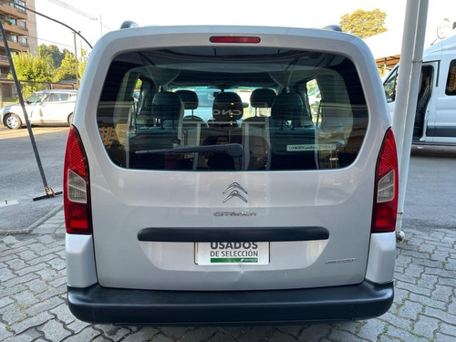 Citroen Multispace Hdi 1.6 Año 2015