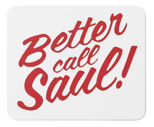 Mouse Pad - Better Call Saul