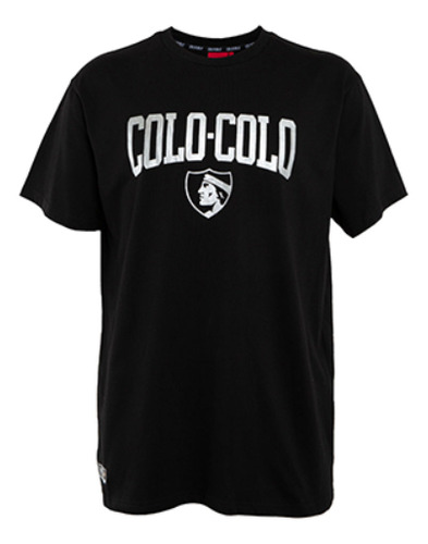 Polera Hombre Colo Colo Gn