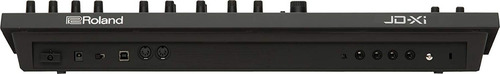 Roland Jd-xi Sintetizador Analógico Digital Crossover