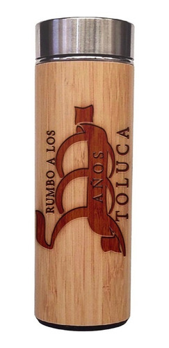 Imagen 3 de 10 de Termo Personalizado Con Grabado Láser