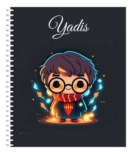 Agenda Harry Potter 2024 Personalizable