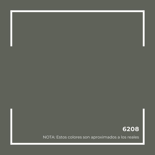 Pintura Acrílica Poliprisa 19 Lt Prisa Colores 2025 6208 Satinado