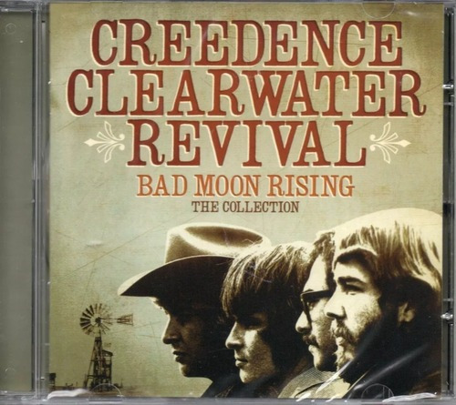 Creedence Clearwater Revival Bad Moon Rising The Collection 
