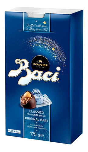 Chocolate Original Bijou Baci 175g