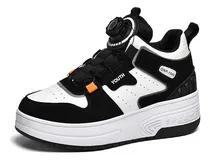 Comprar Patins De Tênis Led Para Crianças Patins Removíveis De 2 Rod