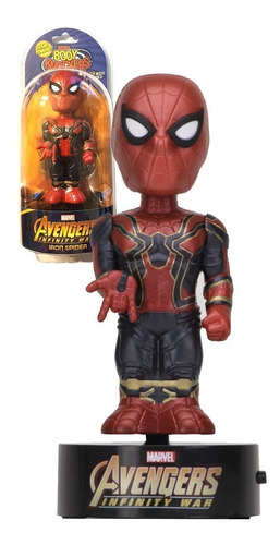 Neca Avengers: Infinity War Body Knocker Spider-man