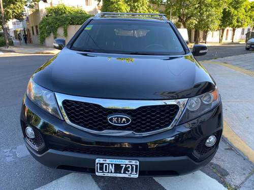 Kia Sorento 2.4 Ex 4x2 6at 2012