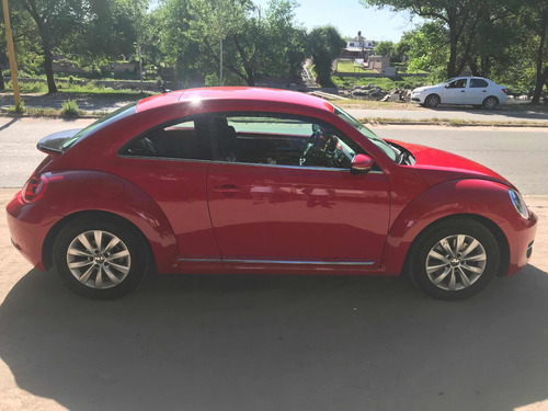 Volkswagen New Beetle 1.4t Dsg