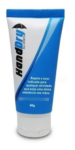 Hand Dry Grip Repele O Suor