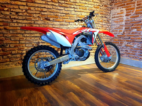 Imagen 3 de 16 de Honda Crf 250 R Impecable !! Tomamos Permuta !! Bamp Group