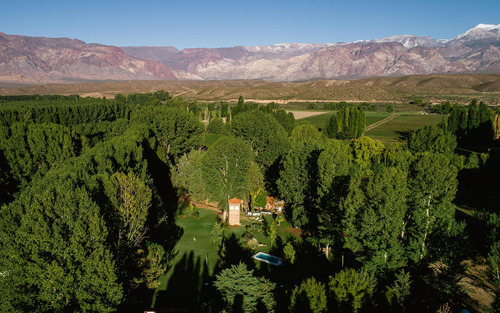 Complejo De Cabañas En Venta En Uspallata