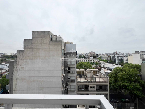 Departamento 2 Ambientes En Venta - Av Cordoba Palermo