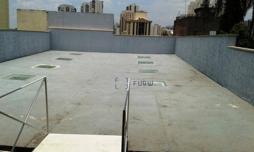 Casa Uso Misto, Com 4 Dormitórios E 5 Vagas De Garagem - Saúde. - Ca1268