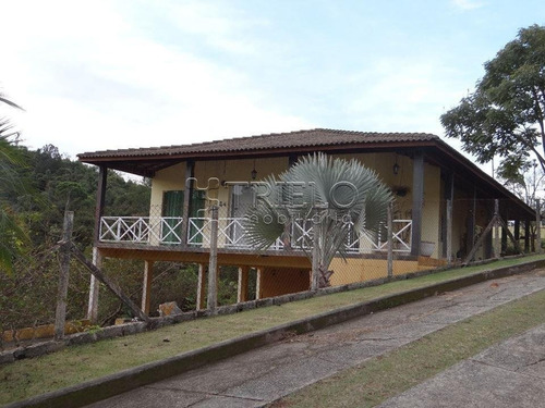 Imagem 1 de 15 de Venda-chacara-em Condominio-luiz Carlos - Gurarema -1.000m²-05 Dorms-09 Vagas - V-2475