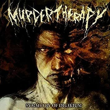 Murder Therapy Symmetry Of Delirium Usa Import Cd