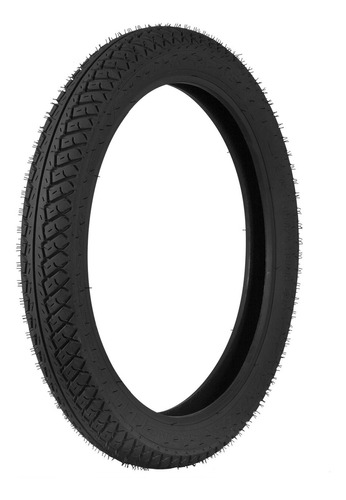 Pneu Dianteiro Roda Aro 18 Moto Titan 125 150 160 Oriignal Cor Preto