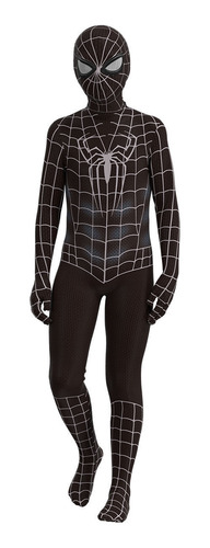 Jumpsuit For Homecoming Spiderman Cosplay Disfraz De Navidad