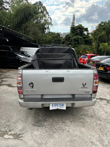 Mazda BT-50 2.2 B22cs7 4x2