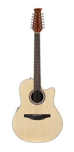 Guitarra Electroacustica Applause Ovation Ab24 12 Cuerdas