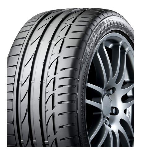 Imagen 4 de 9 de 245/40 R18 93y Xl Potenza S001 Bridgestone Envío Cuotas 0%