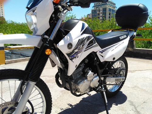 Yamaha Xtz 250 Impecable. Con Muchos Accesorios
