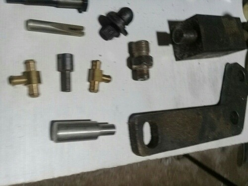 Imagen 3 de 5 de Torneria Automática Y Mecanica. Fresados.