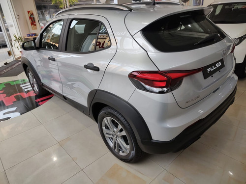 Imagen 8 de 17 de Nuevo Fiat Pulse Drive 1.3 Mt Gse My22