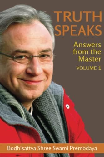 Libro:  Truth Speaks: Answers From The Master, Volume 1