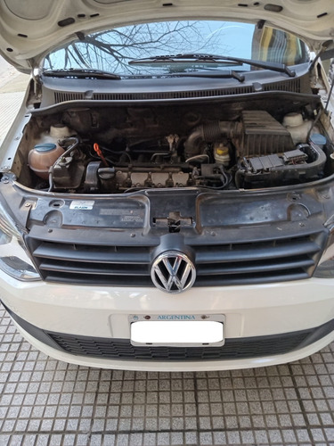 Volkswagen Fox 1.6 Comfortline