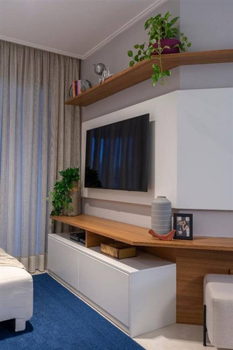 Imagem 19 de 25 de Apartamento Com 2 Dorms, Canto Do Forte, Praia Grande - R$ 695 Mil, Cod: 1505 - Rno1505