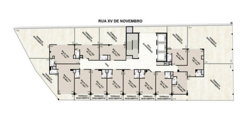 Imagem 8 de 11 de Sala Comercial Plaza Shopping Niteroi - Sa00002 - 69580487