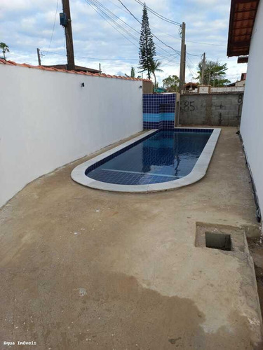 Imagem 8 de 15 de Casa Para Venda Em Itanhaém, Bopiranga, 2 Dormitórios, 1 Banheiro, 2 Vagas - It250_2-1249329
