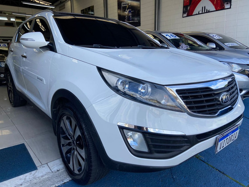 Imagem 3 de 12 de Kia Motors Sportage 2013 Flex
