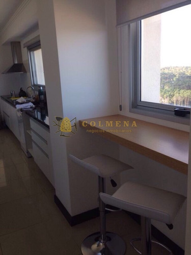 Apartamento En Brava - Punta Del Este- Ref: 3458