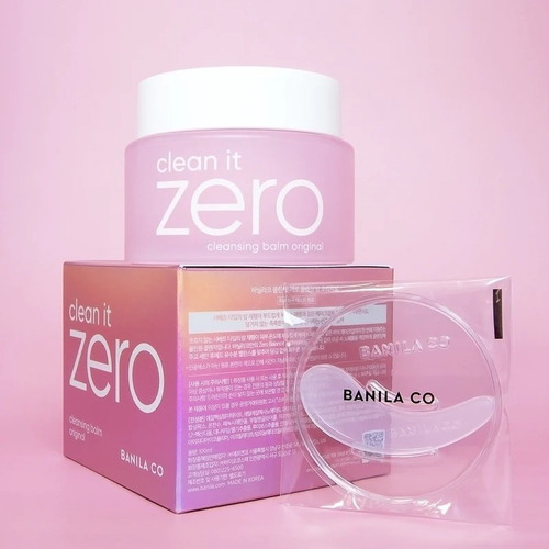 Clean It Zero Banila Co Bálsamo Demaquilante 100ml