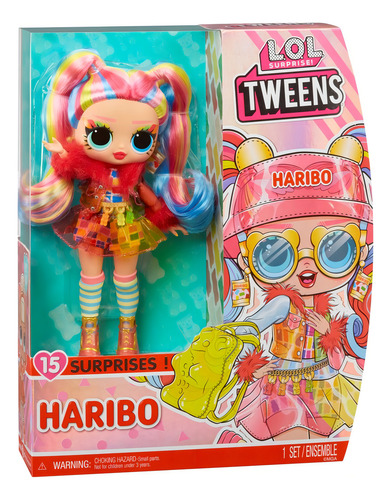 Lol - Surprise Loves M Sweet Haribo Tween-119920
