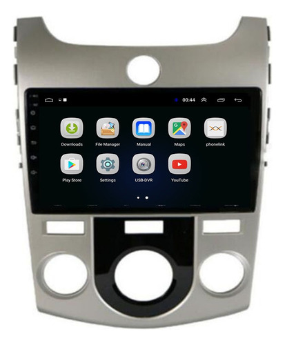 Autoradio Android Kia-cerato-2009-2012 +cámara Gratis